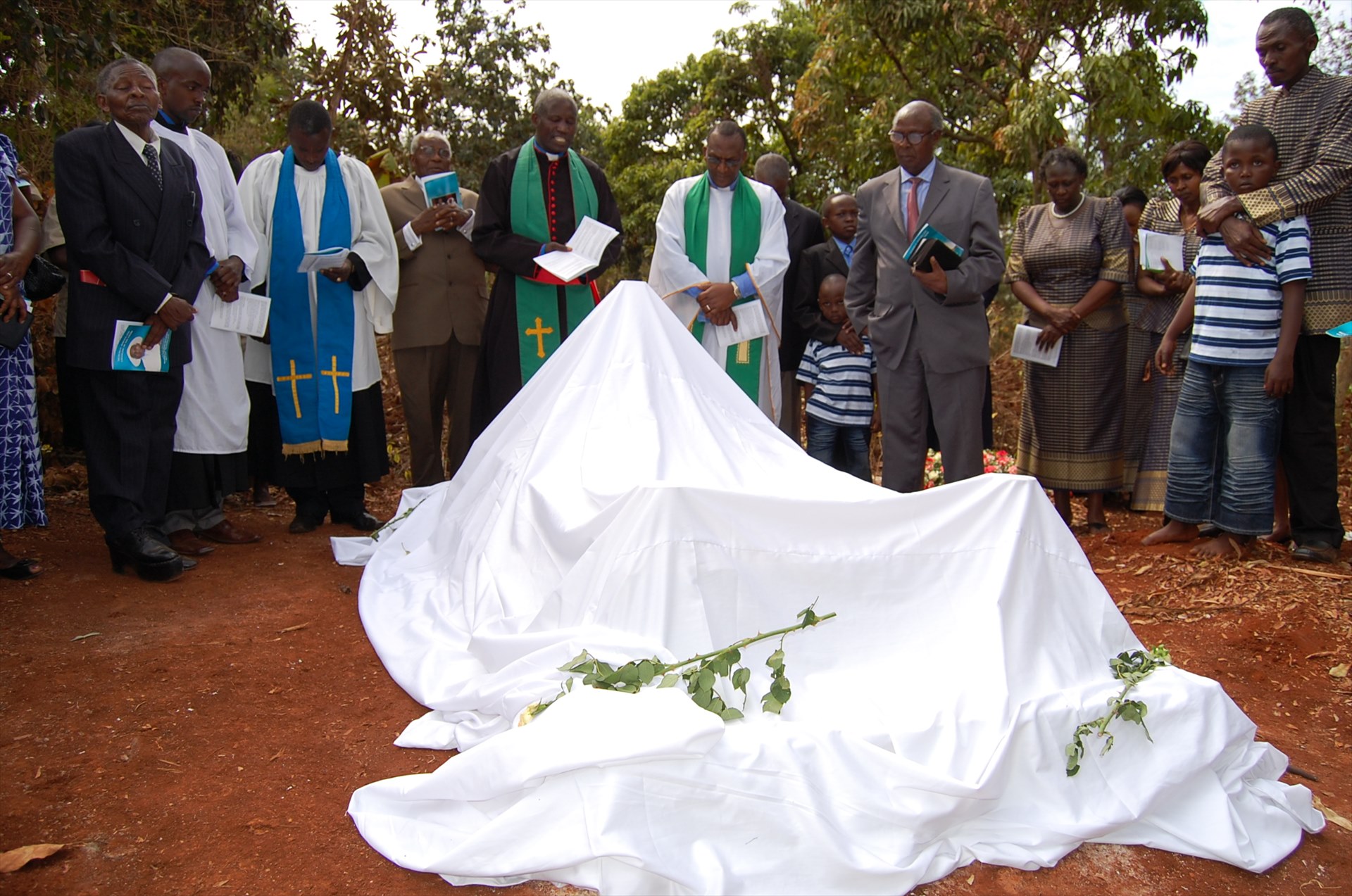 Memorial service